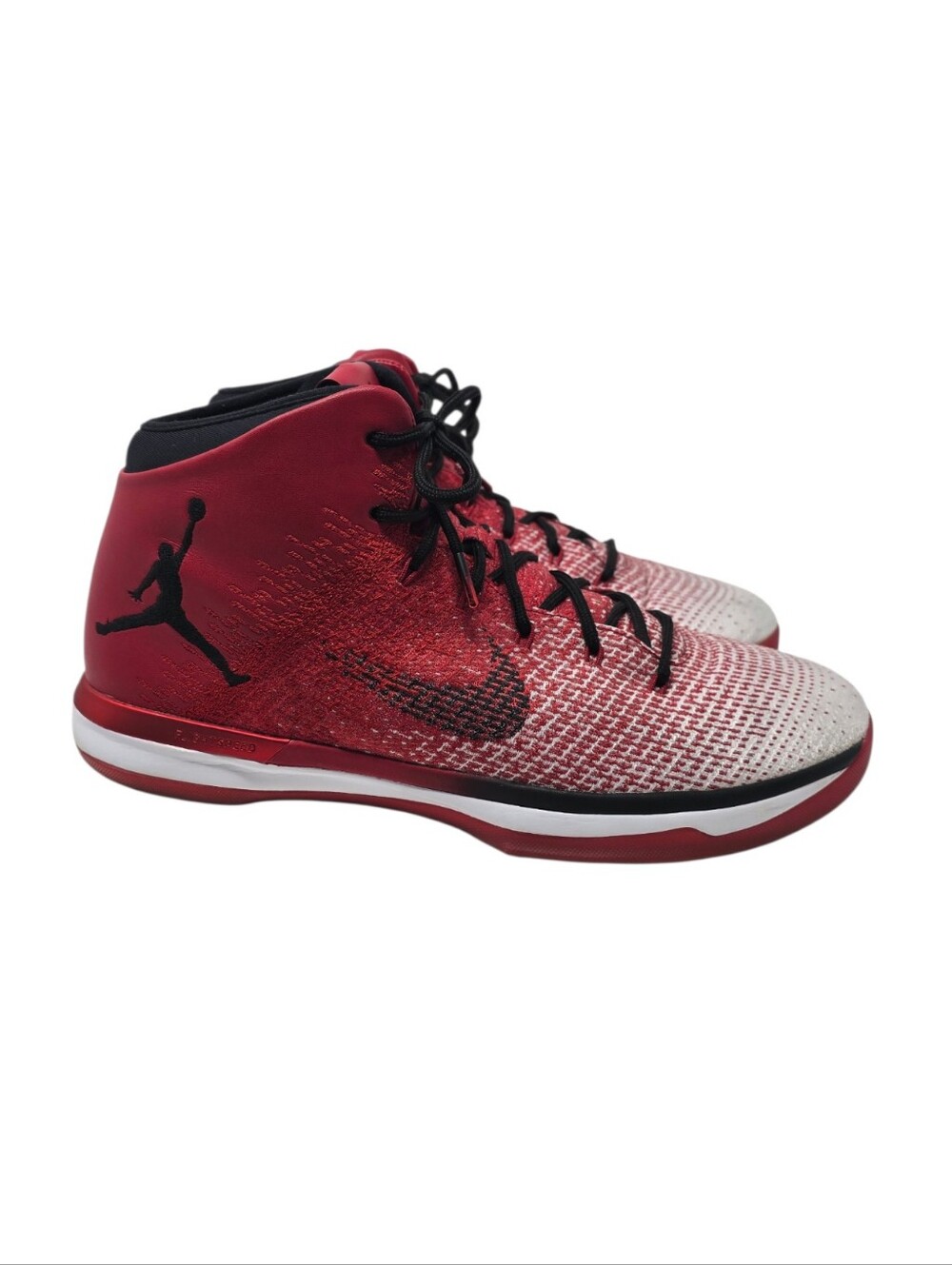 Air Jordan 31 XXX1 Chicago Sneaker Red Gradient Black White Men's 14 845037-600